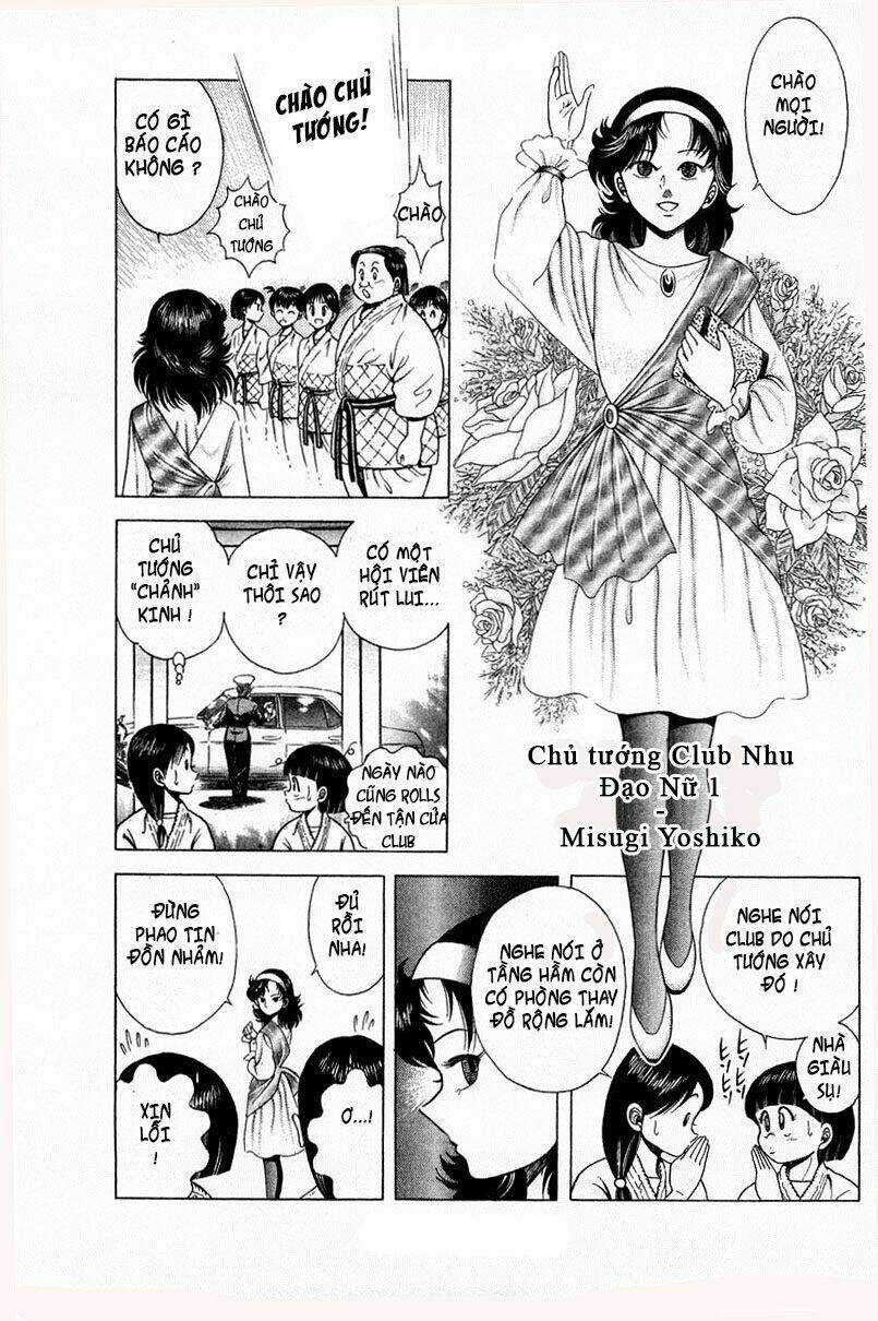 Shin Kotaro Makaritoru! Juudouhen Chapter 2.2 trang 7