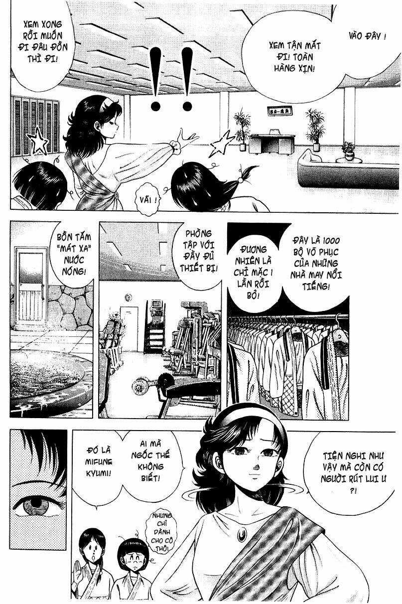 Shin Kotaro Makaritoru! Juudouhen Chapter 2.2 trang 8