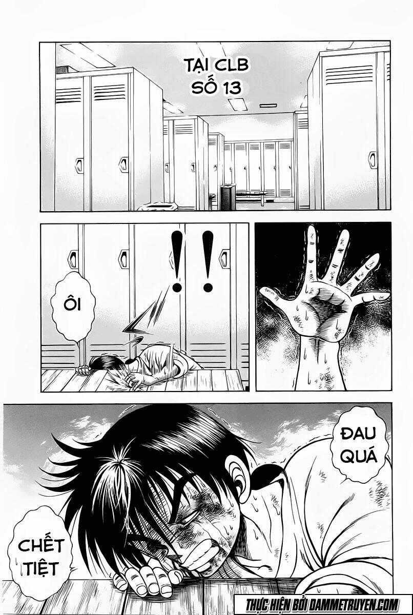 Shin Kotaro Makaritoru! Juudouhen Chapter 20 trang 1