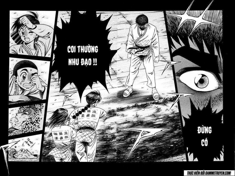 Shin Kotaro Makaritoru! Juudouhen Chapter 200 trang 10