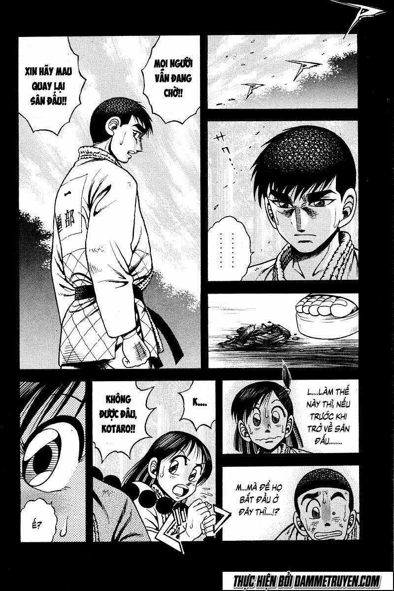 Shin Kotaro Makaritoru! Juudouhen Chapter 200 trang 11