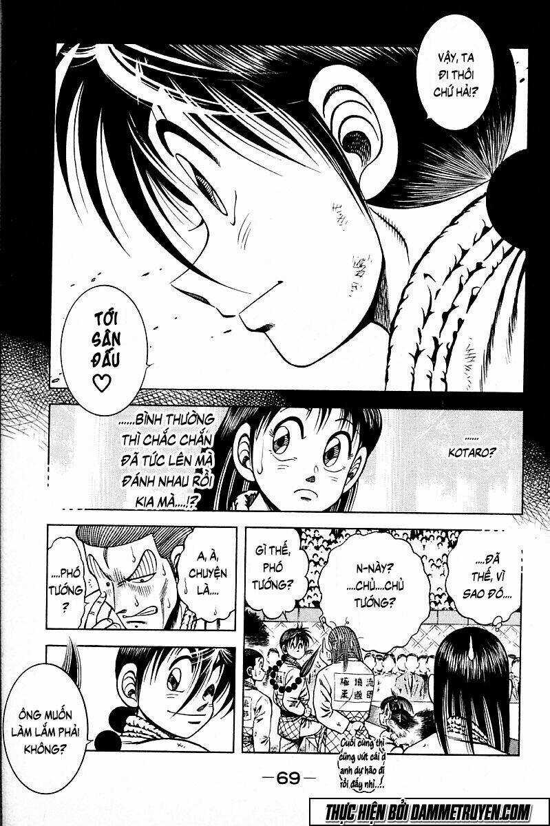 Shin Kotaro Makaritoru! Juudouhen Chapter 200 trang 12