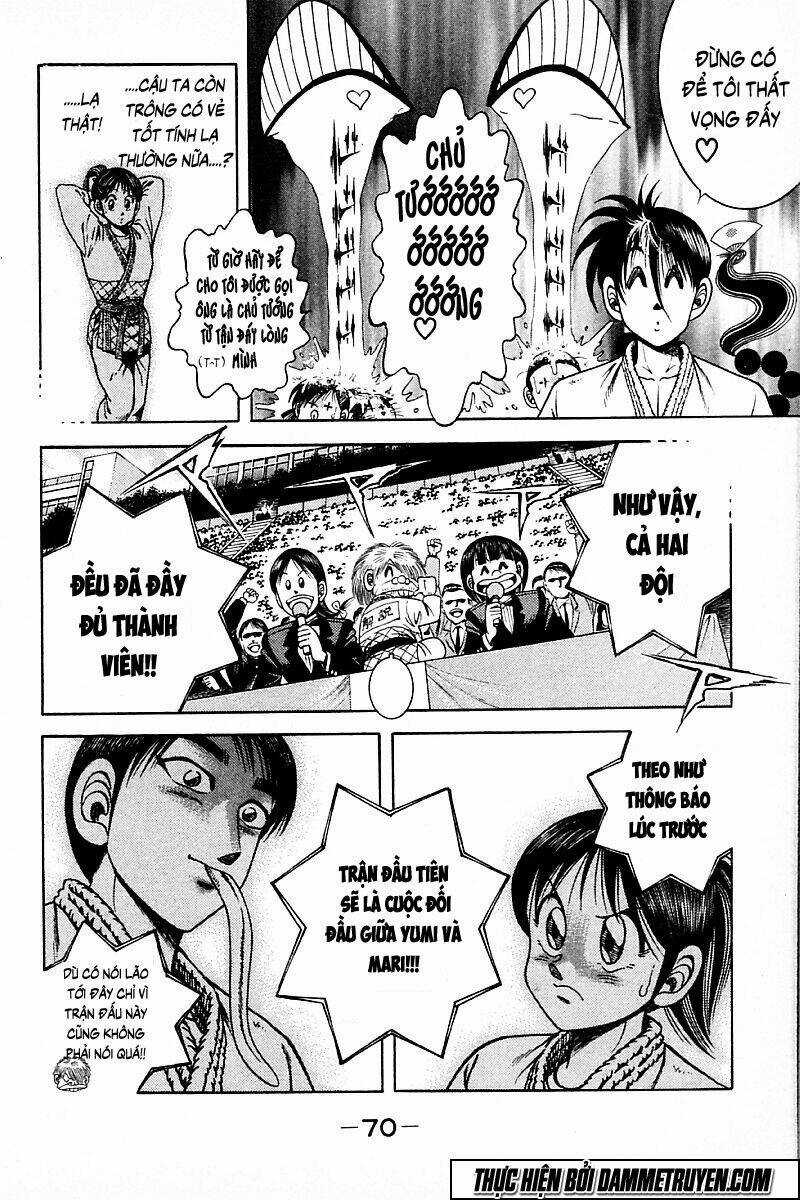 Shin Kotaro Makaritoru! Juudouhen Chapter 200 trang 13