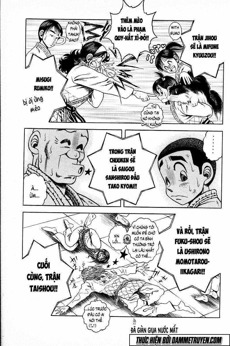 Shin Kotaro Makaritoru! Juudouhen Chapter 200 trang 14