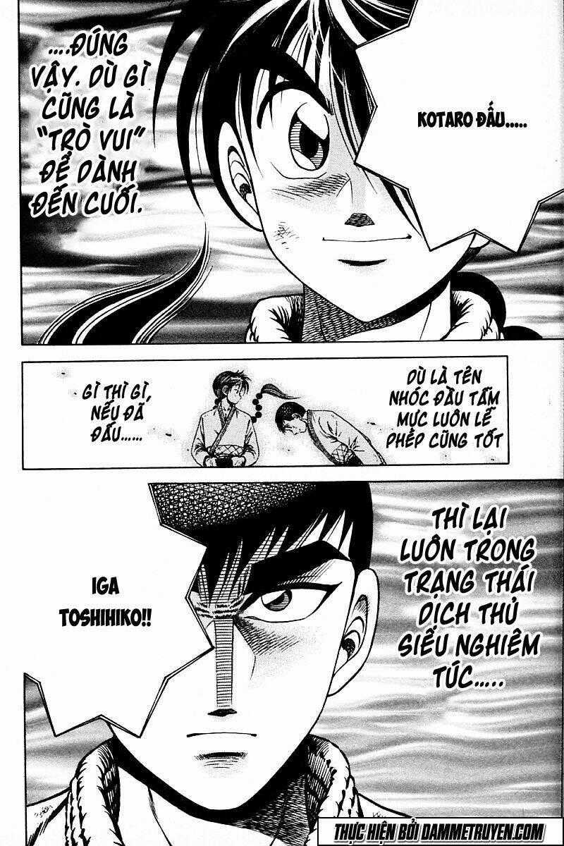 Shin Kotaro Makaritoru! Juudouhen Chapter 200 trang 15
