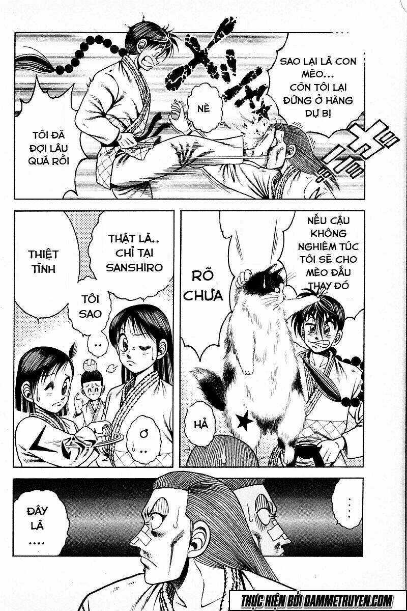 Shin Kotaro Makaritoru! Juudouhen Chapter 200 trang 2