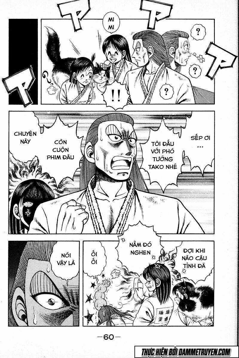 Shin Kotaro Makaritoru! Juudouhen Chapter 200 trang 4