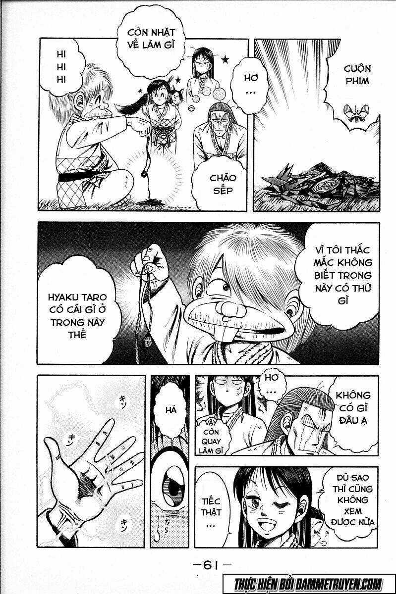 Shin Kotaro Makaritoru! Juudouhen Chapter 200 trang 5