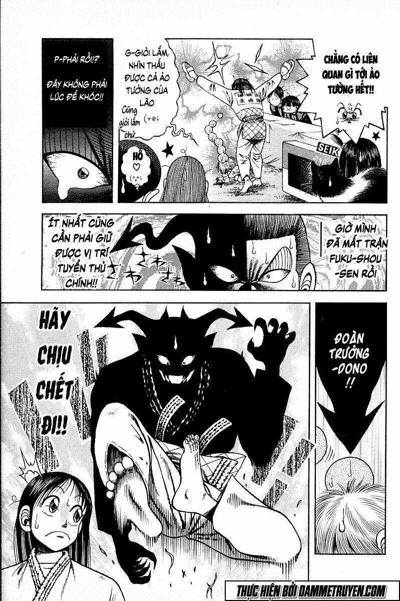 Shin Kotaro Makaritoru! Juudouhen Chapter 200 trang 7