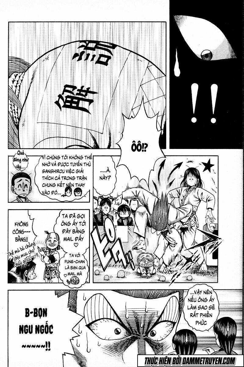 Shin Kotaro Makaritoru! Juudouhen Chapter 200 trang 8