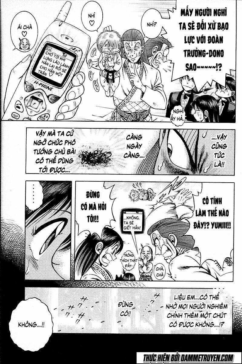 Shin Kotaro Makaritoru! Juudouhen Chapter 200 trang 9