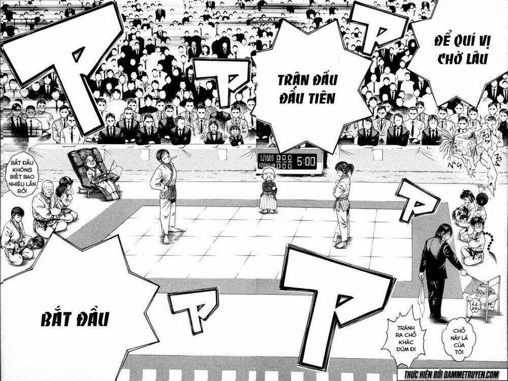 Shin Kotaro Makaritoru! Juudouhen Chapter 201 trang 10