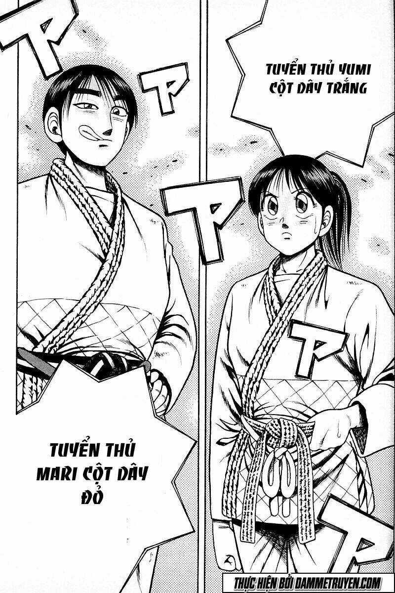 Shin Kotaro Makaritoru! Juudouhen Chapter 201 trang 11