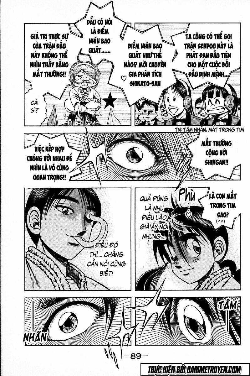 Shin Kotaro Makaritoru! Juudouhen Chapter 201 trang 12