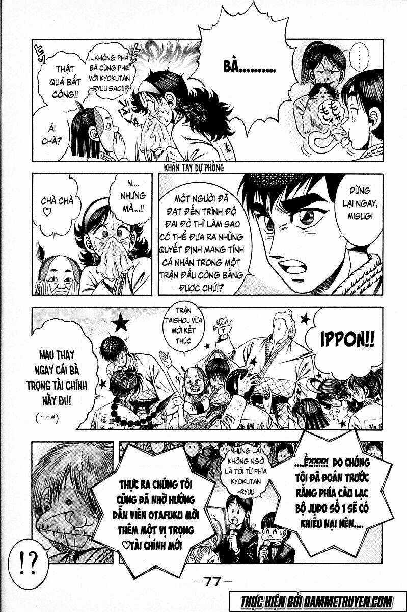 Shin Kotaro Makaritoru! Juudouhen Chapter 201 trang 2