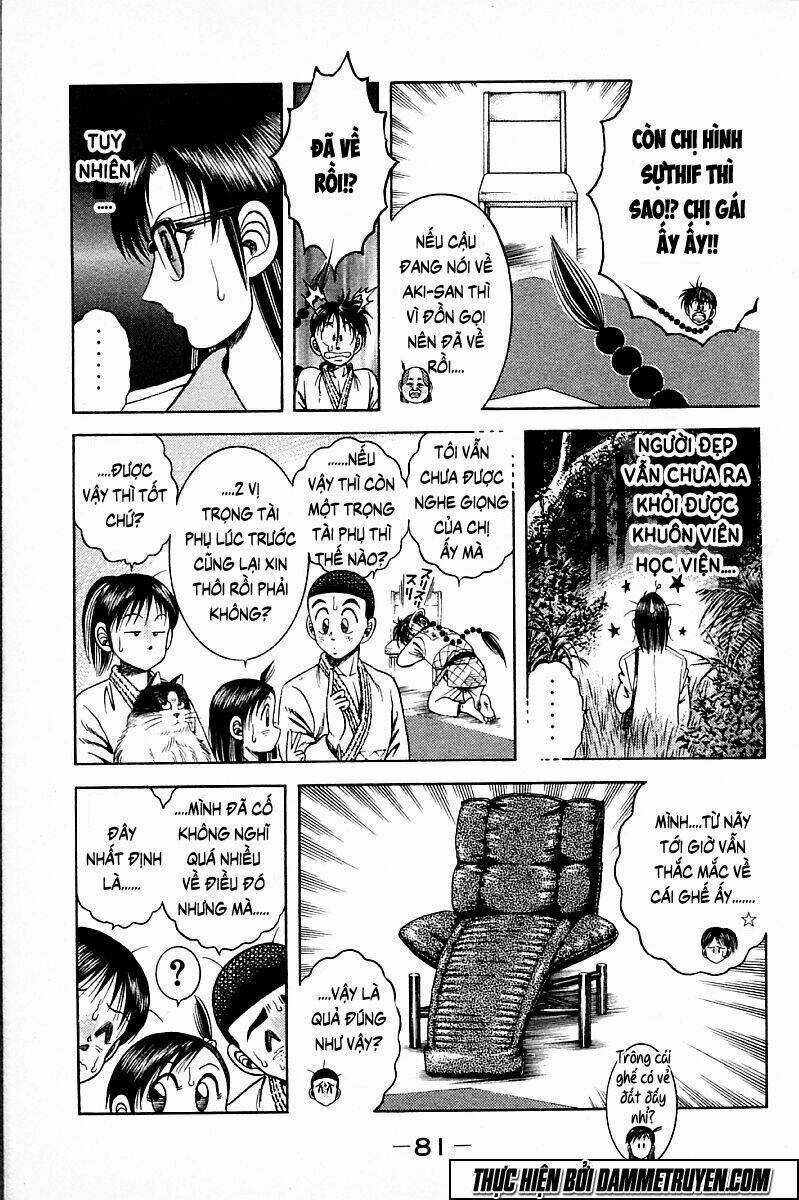 Shin Kotaro Makaritoru! Juudouhen Chapter 201 trang 6