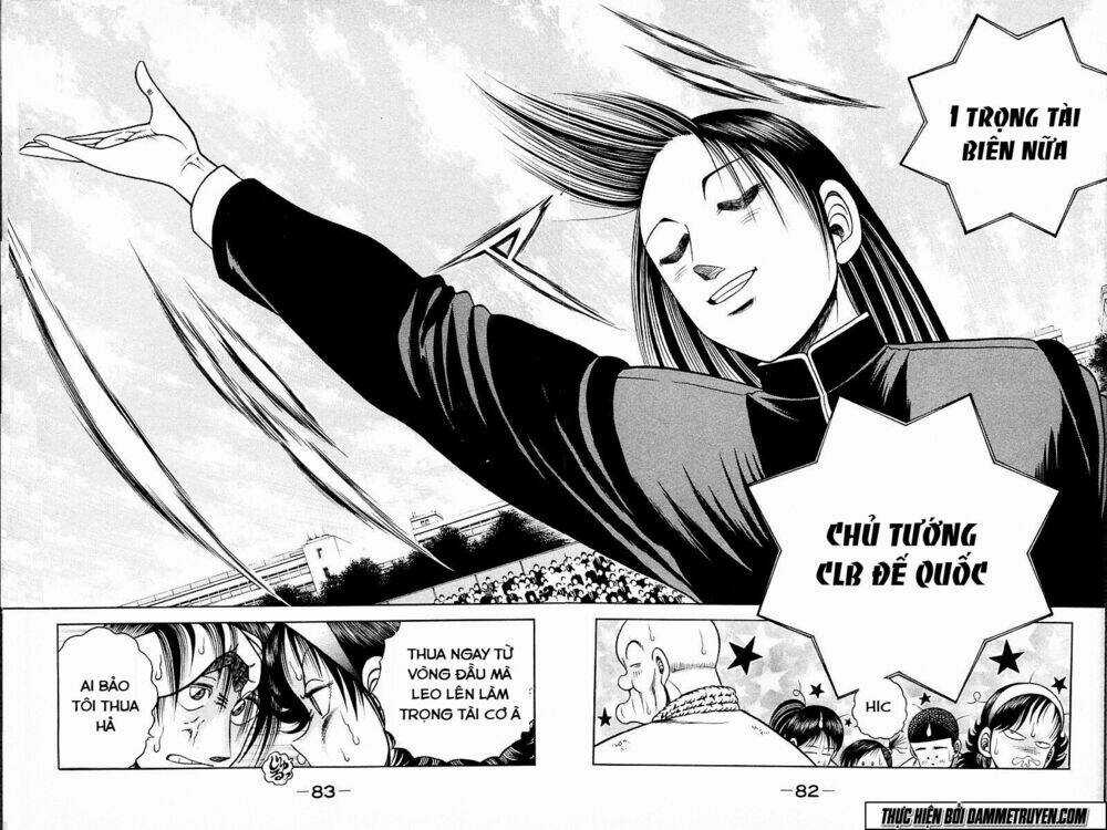 Shin Kotaro Makaritoru! Juudouhen Chapter 201 trang 7