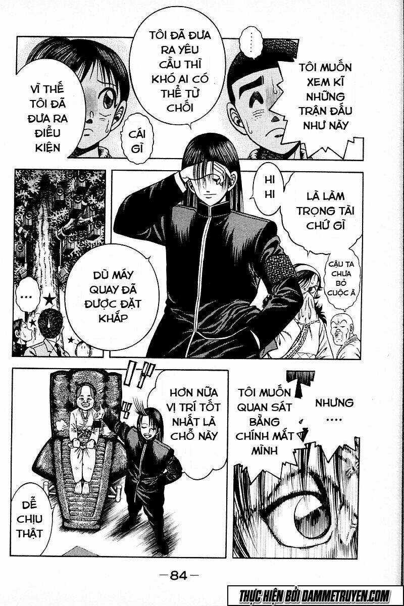 Shin Kotaro Makaritoru! Juudouhen Chapter 201 trang 8