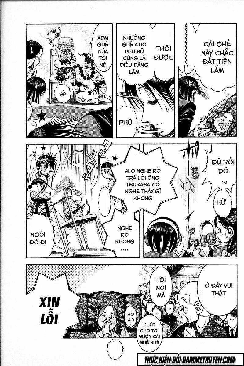 Shin Kotaro Makaritoru! Juudouhen Chapter 201 trang 9