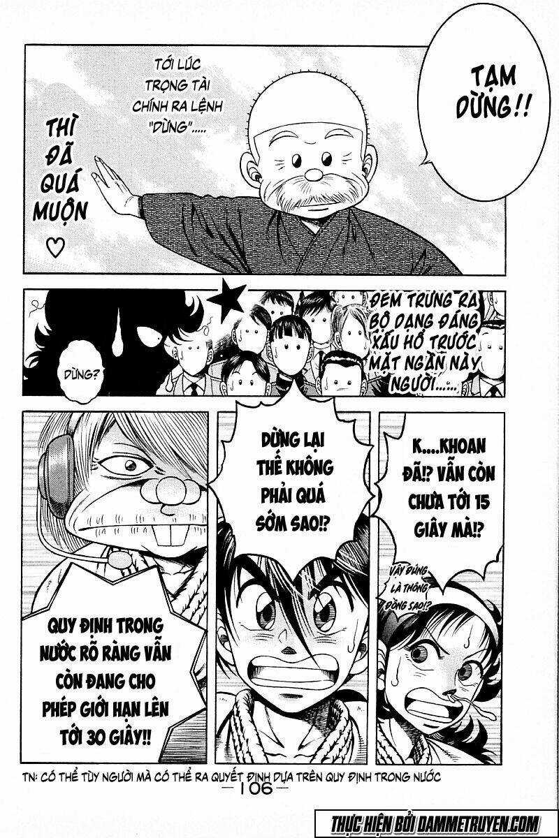 Shin Kotaro Makaritoru! Juudouhen Chapter 202 trang 10