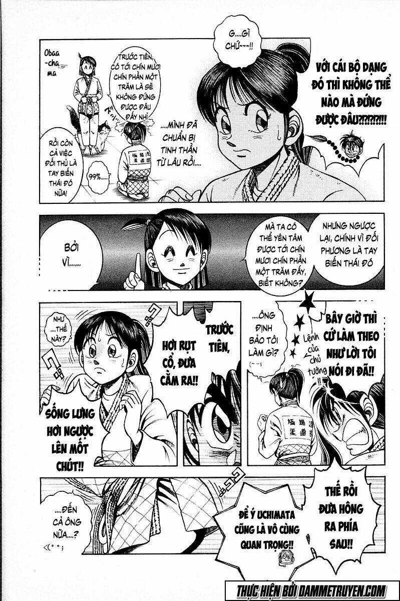 Shin Kotaro Makaritoru! Juudouhen Chapter 202 trang 2