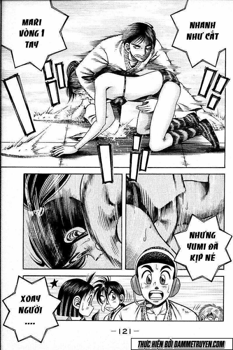 Shin Kotaro Makaritoru! Juudouhen Chapter 203 trang 10