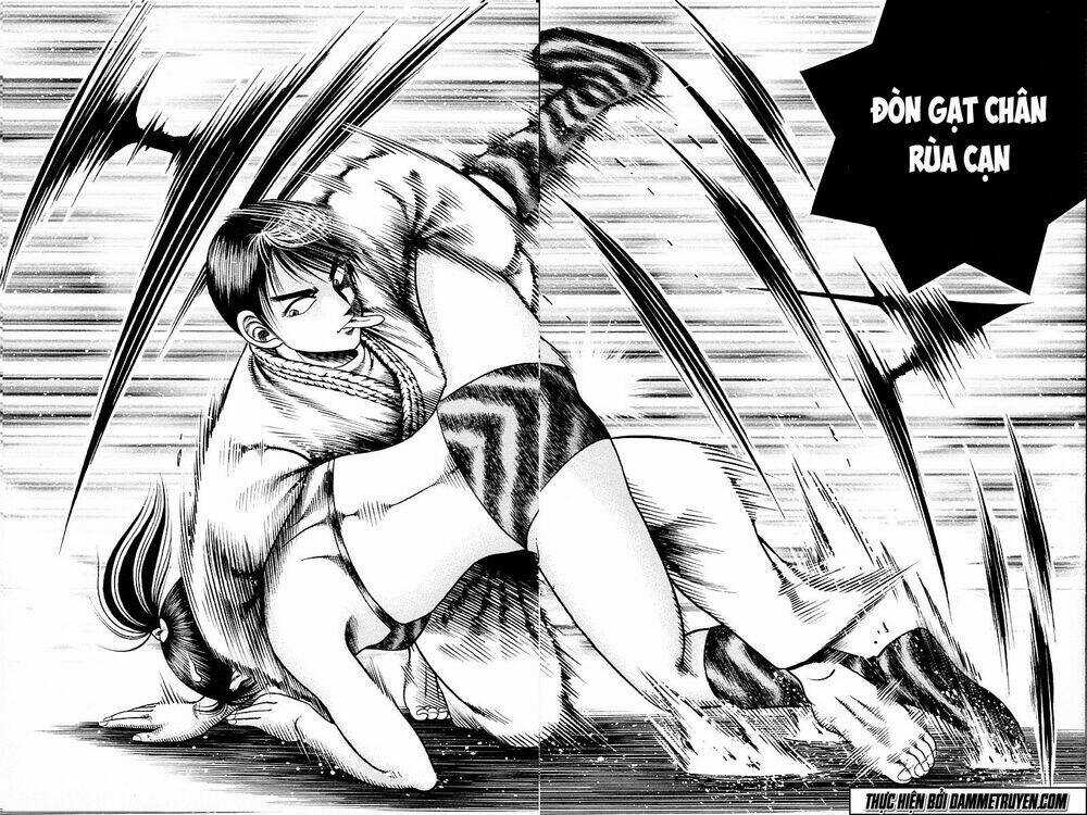 Shin Kotaro Makaritoru! Juudouhen Chapter 203 trang 11