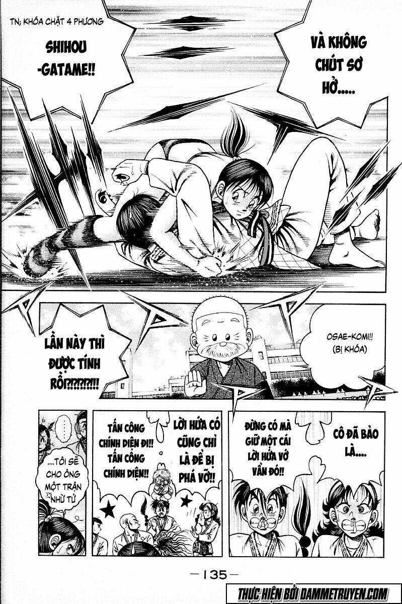 Shin Kotaro Makaritoru! Juudouhen Chapter 203 trang 21