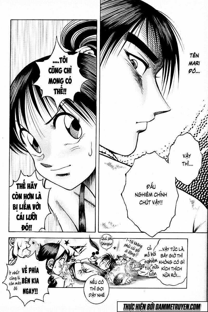 Shin Kotaro Makaritoru! Juudouhen Chapter 203 trang 27