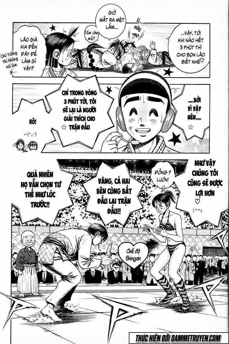 Shin Kotaro Makaritoru! Juudouhen Chapter 203 trang 4