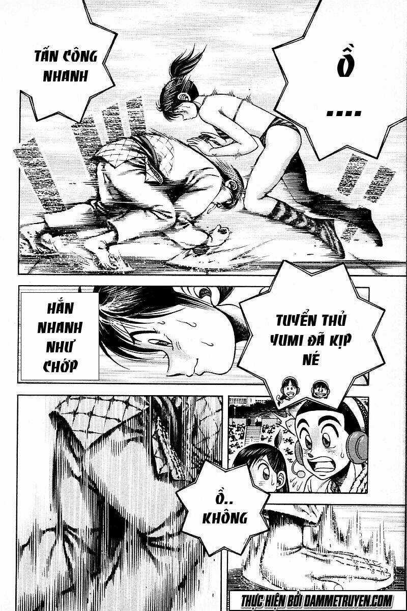 Shin Kotaro Makaritoru! Juudouhen Chapter 203 trang 6