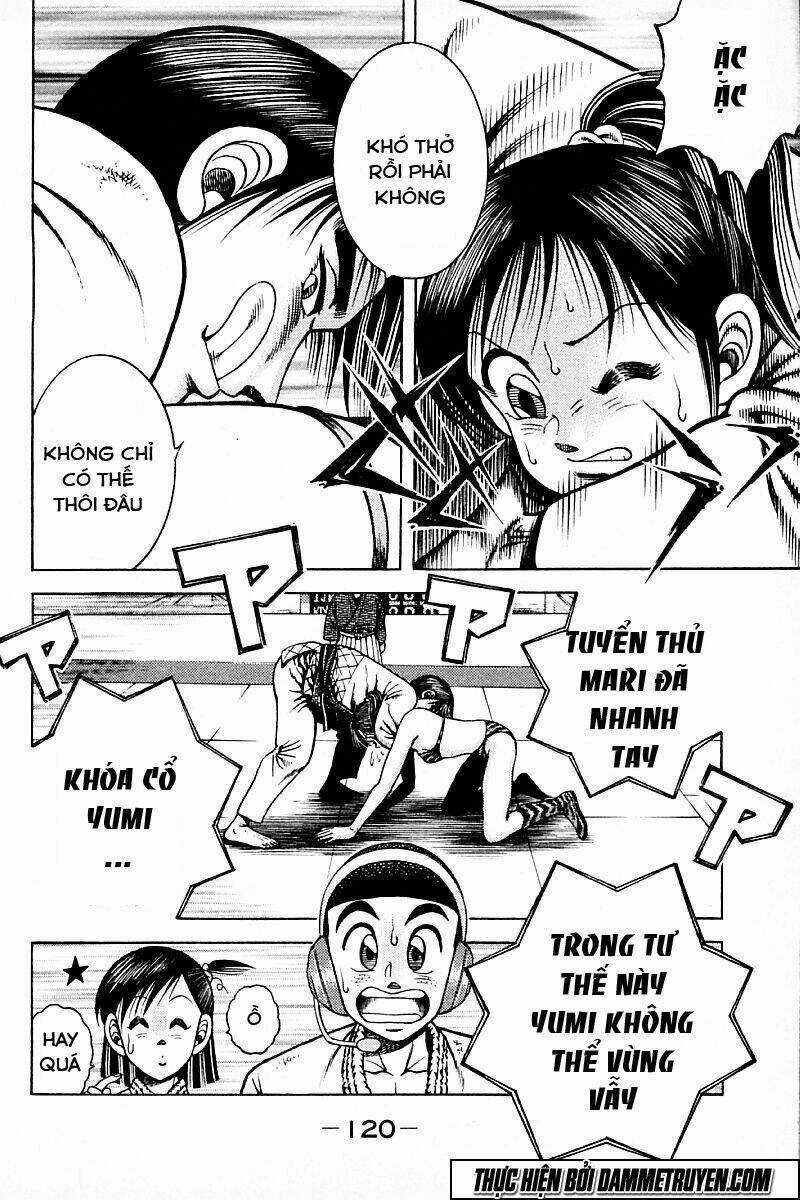 Shin Kotaro Makaritoru! Juudouhen Chapter 203 trang 9