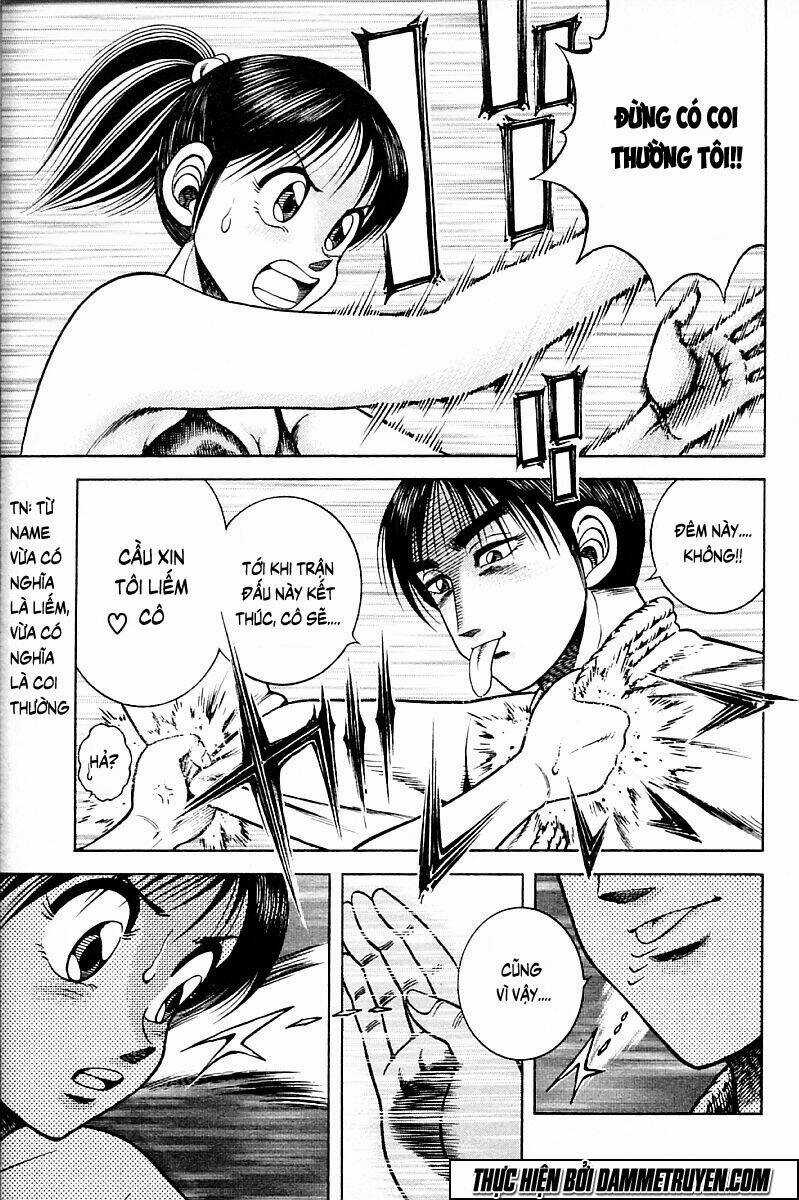 Shin Kotaro Makaritoru! Juudouhen Chapter 204 trang 4