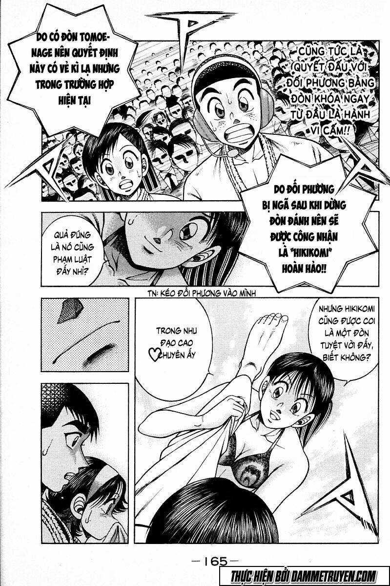 Shin Kotaro Makaritoru! Juudouhen Chapter 205 trang 4