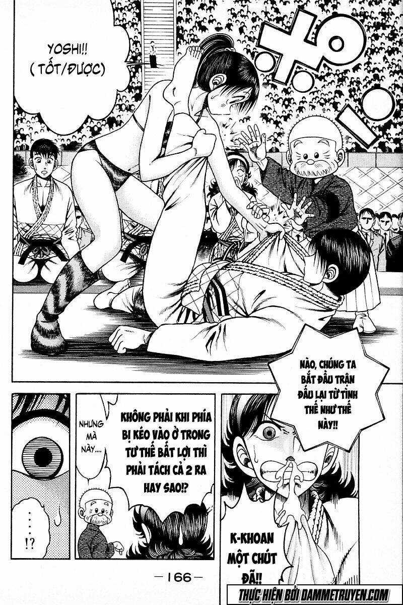 Shin Kotaro Makaritoru! Juudouhen Chapter 205 trang 5