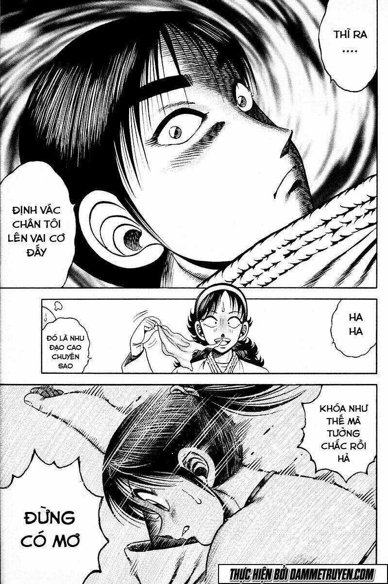 Shin Kotaro Makaritoru! Juudouhen Chapter 205 trang 6