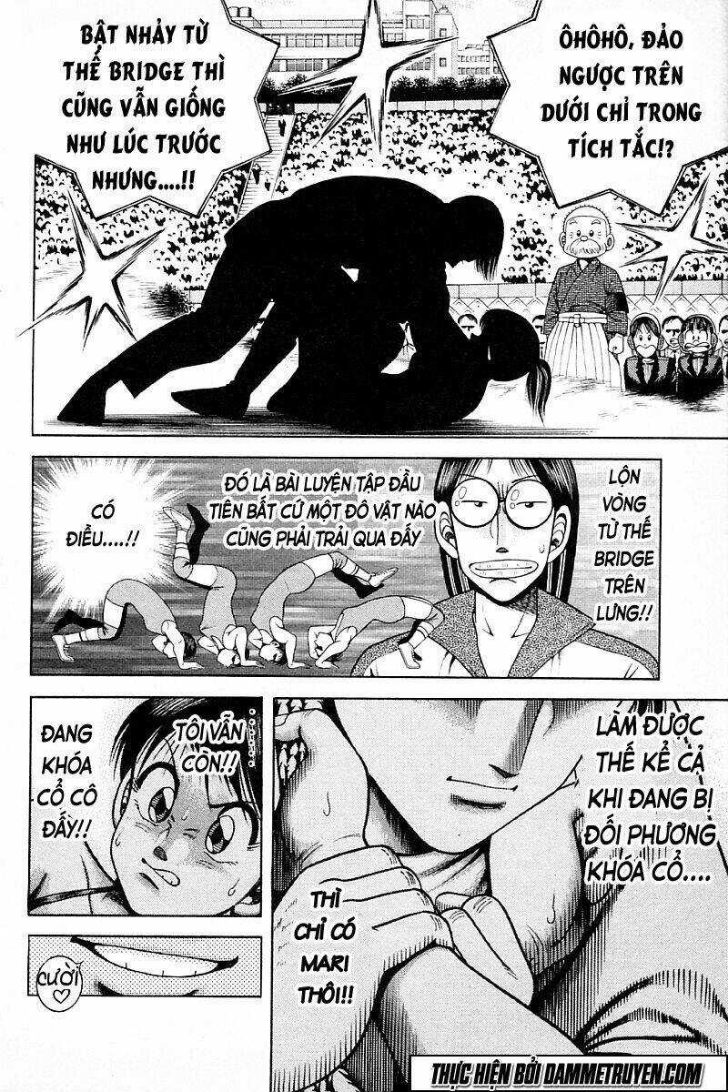 Shin Kotaro Makaritoru! Juudouhen Chapter 206 trang 11