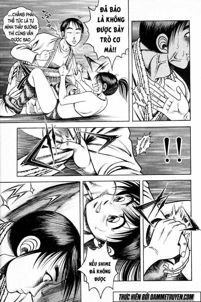 Shin Kotaro Makaritoru! Juudouhen Chapter 206 trang 14