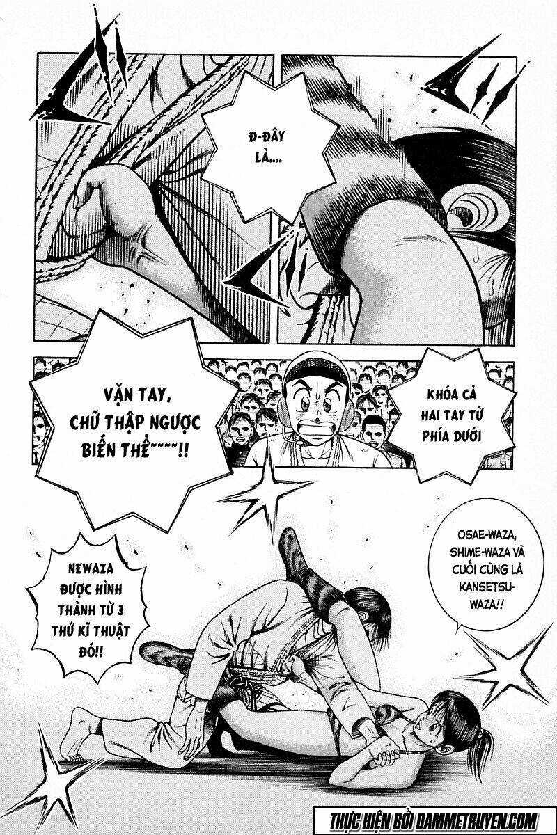 Shin Kotaro Makaritoru! Juudouhen Chapter 206 trang 16