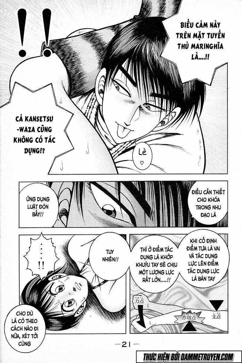 Shin Kotaro Makaritoru! Juudouhen Chapter 206 trang 19