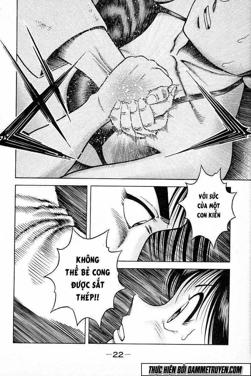 Shin Kotaro Makaritoru! Juudouhen Chapter 206 trang 20