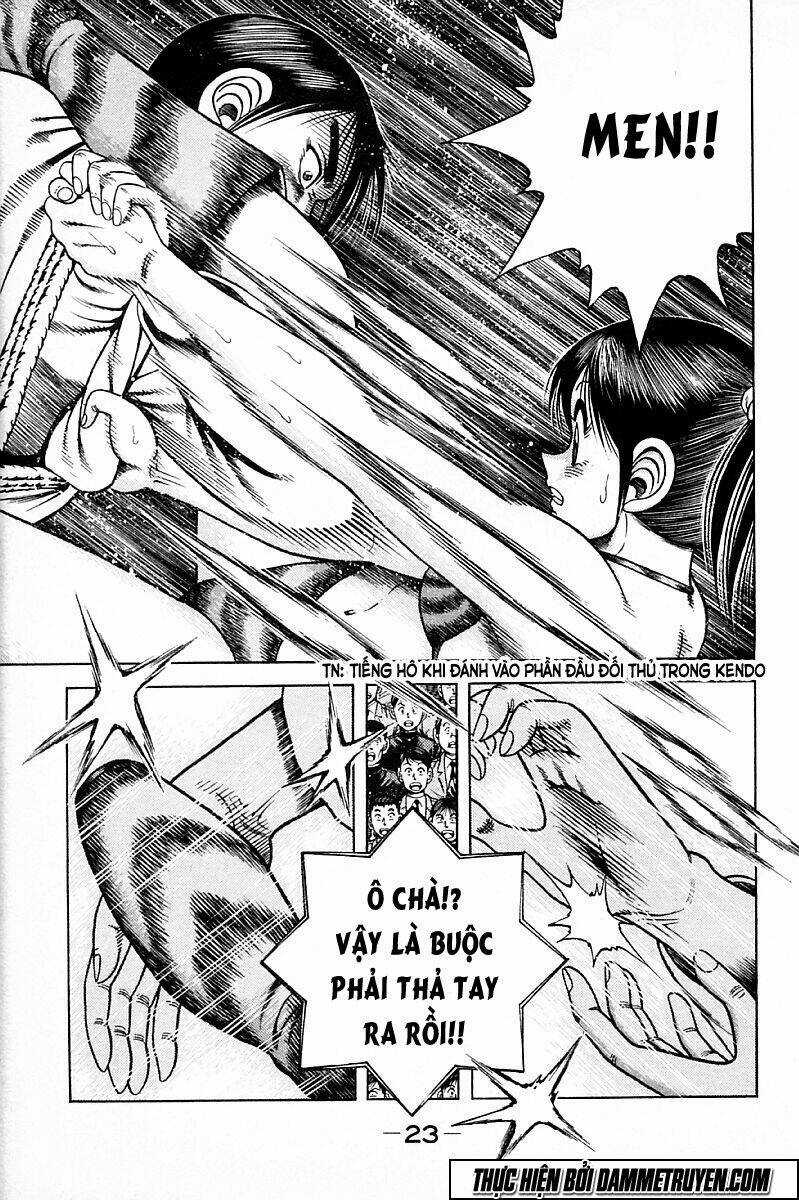 Shin Kotaro Makaritoru! Juudouhen Chapter 206 trang 21