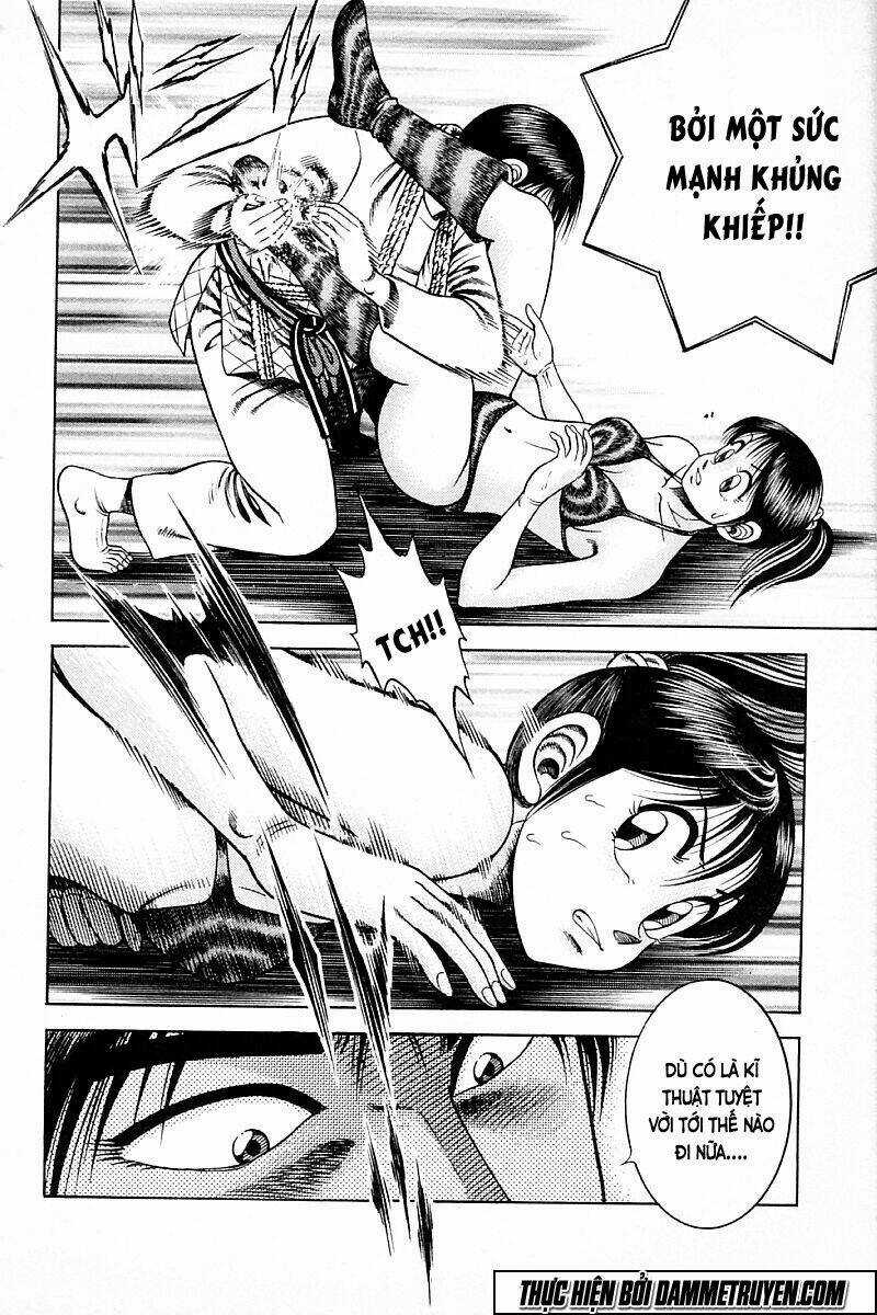 Shin Kotaro Makaritoru! Juudouhen Chapter 206 trang 22