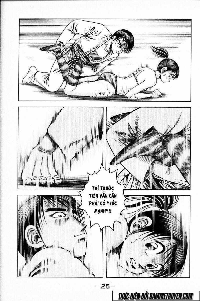 Shin Kotaro Makaritoru! Juudouhen Chapter 206 trang 23