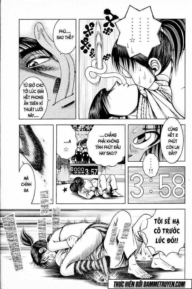 Shin Kotaro Makaritoru! Juudouhen Chapter 206 trang 5