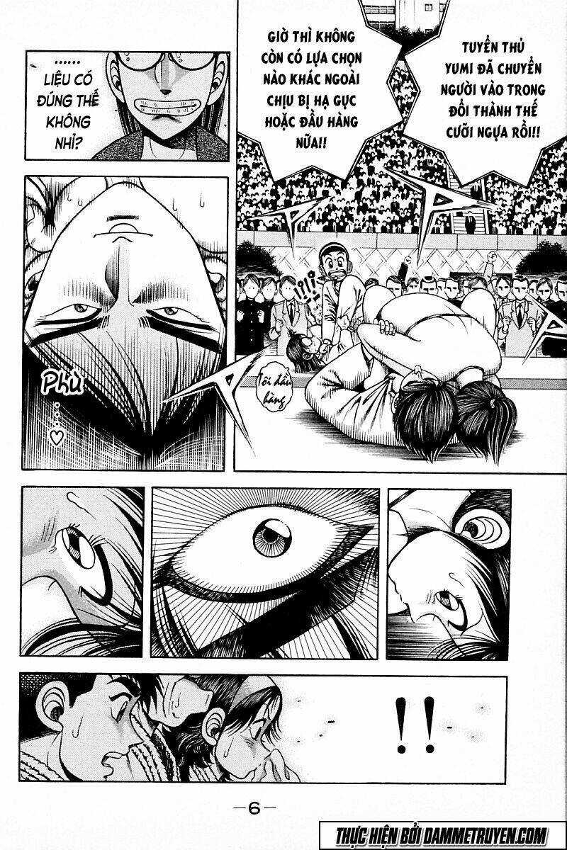 Shin Kotaro Makaritoru! Juudouhen Chapter 206 trang 6