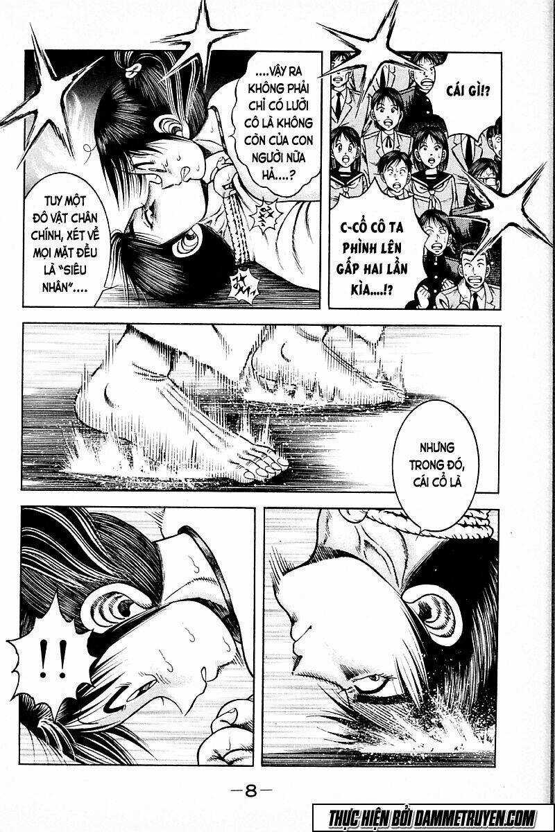 Shin Kotaro Makaritoru! Juudouhen Chapter 206 trang 8