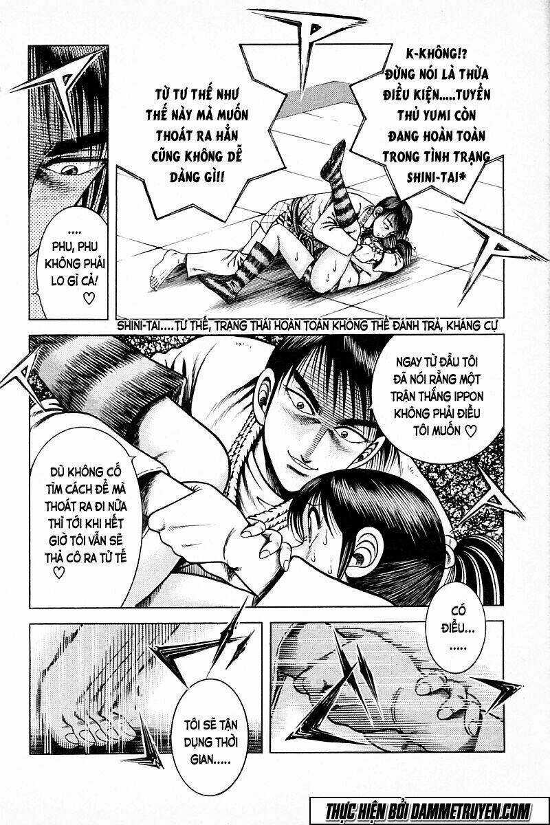 Shin Kotaro Makaritoru! Juudouhen Chapter 207 trang 10