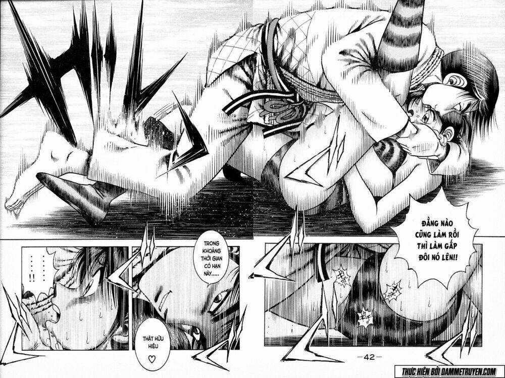 Shin Kotaro Makaritoru! Juudouhen Chapter 207 trang 12