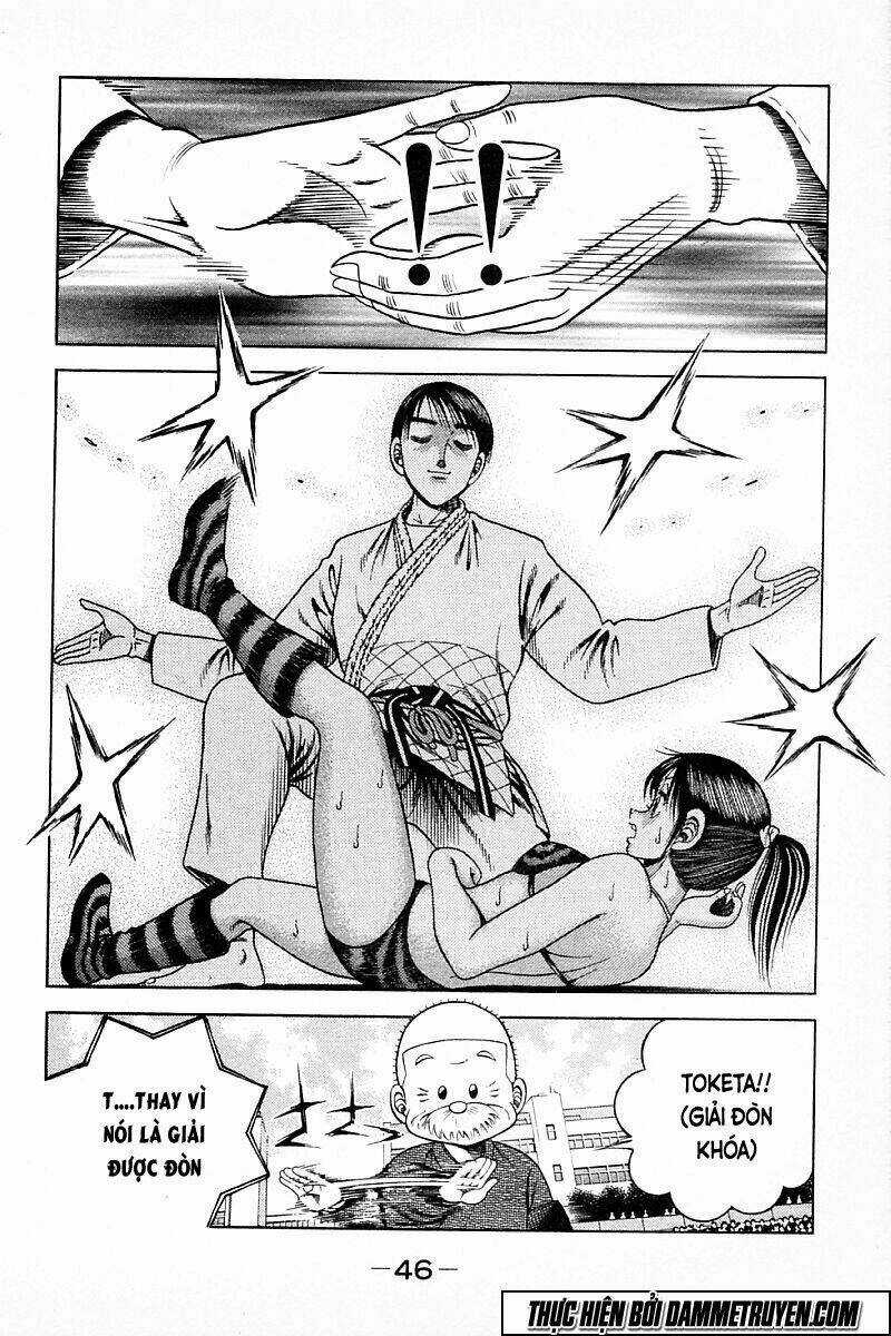 Shin Kotaro Makaritoru! Juudouhen Chapter 207 trang 15